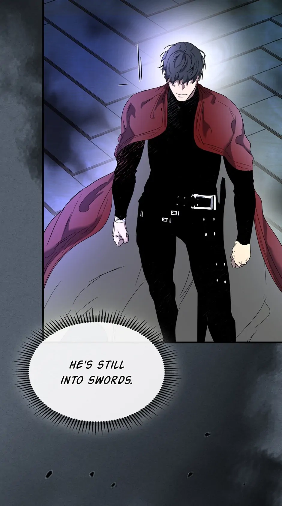 Leveling up with gods Chapter 42 Page 84