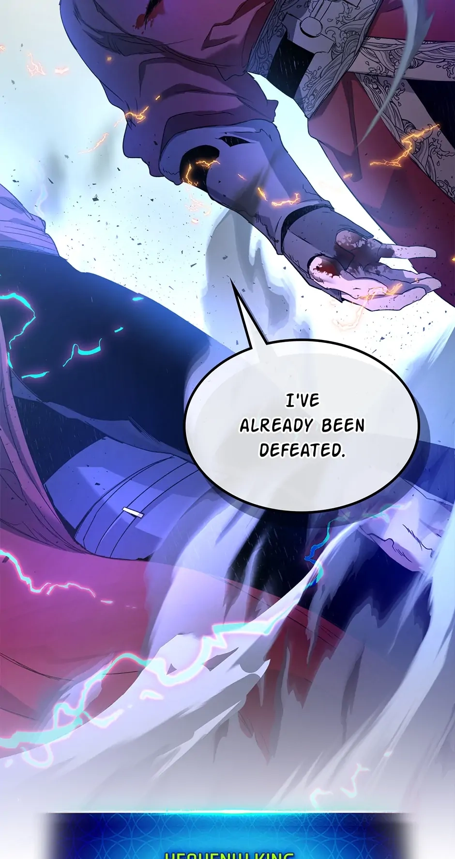 Leveling up with gods Chapter 42 Page 25
