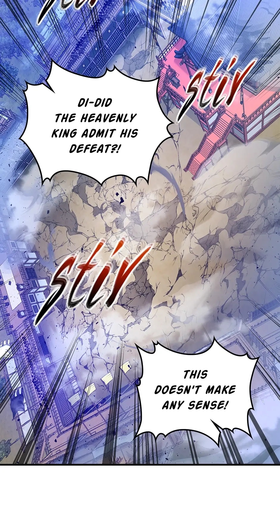 Leveling up with gods Chapter 42 Page 27