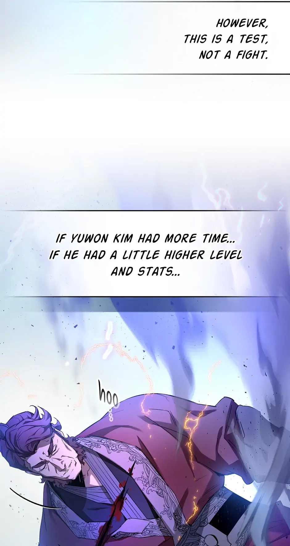 Leveling up with gods Chapter 42 Page 24