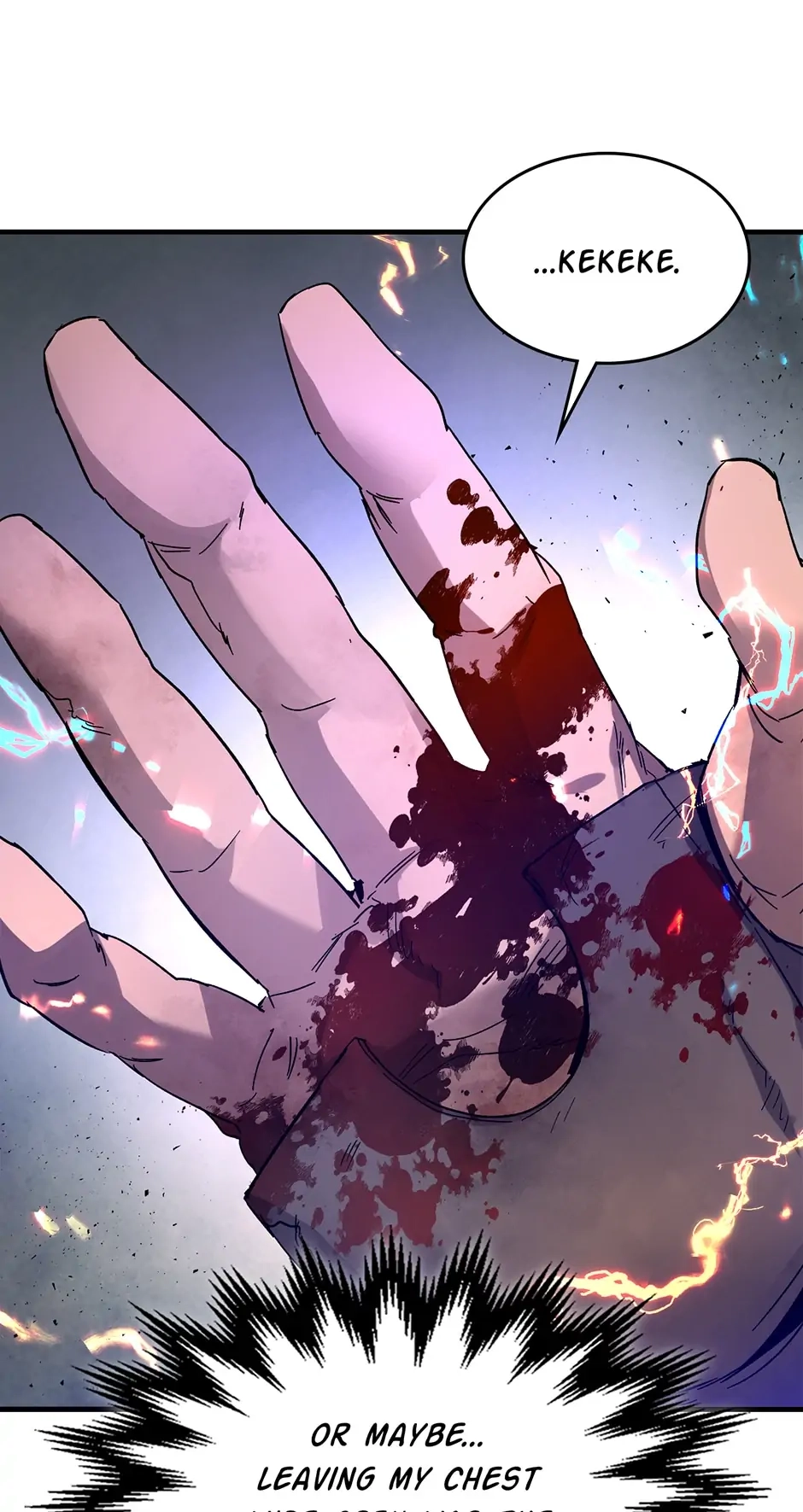 Leveling up with gods Chapter 42 Page 22