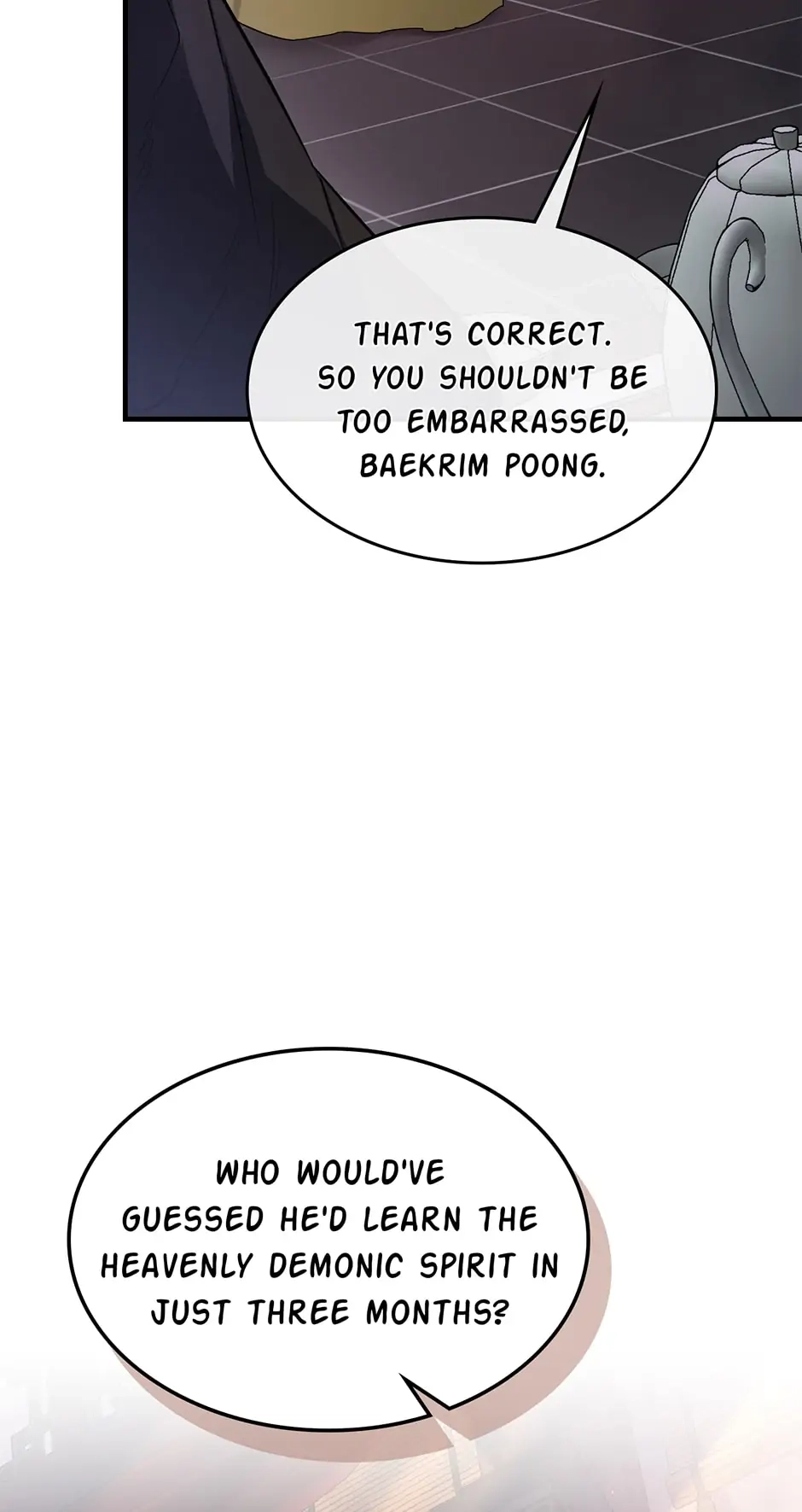 Leveling up with gods Chapter 42 Page 40