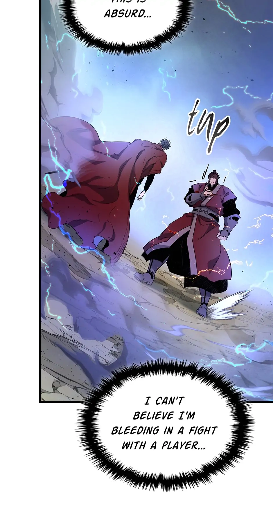 Leveling up with gods Chapter 42 Page 21