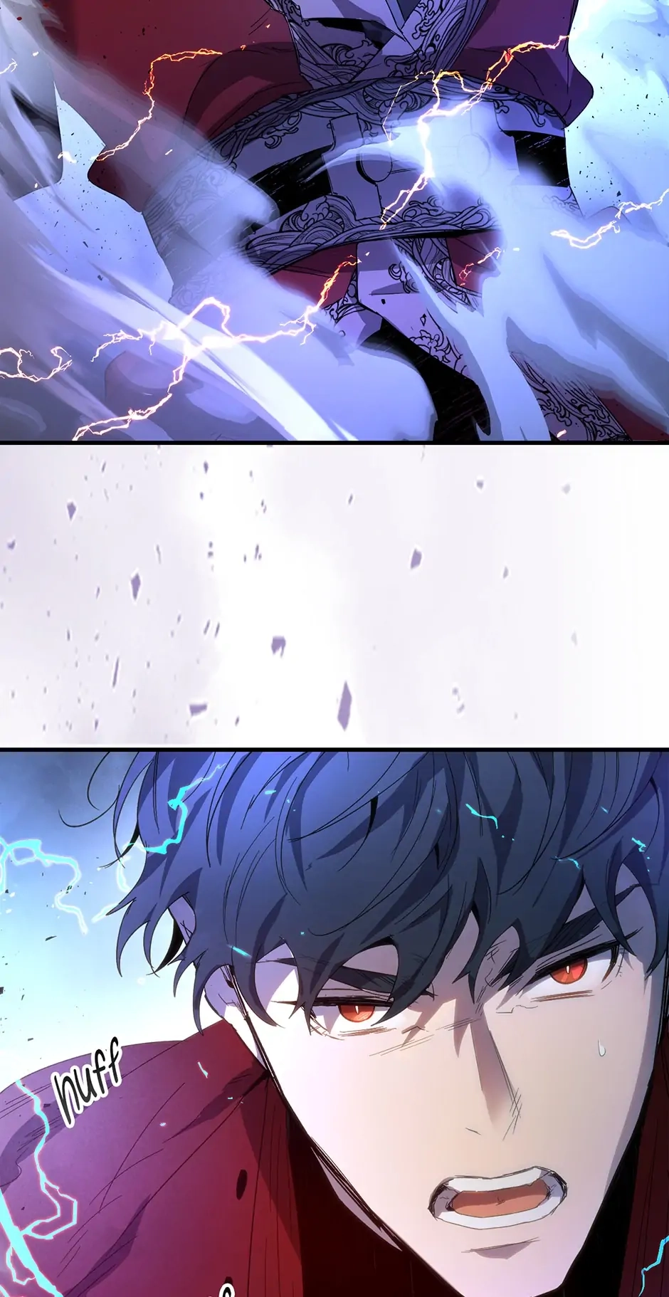 Leveling up with gods Chapter 42 Page 18
