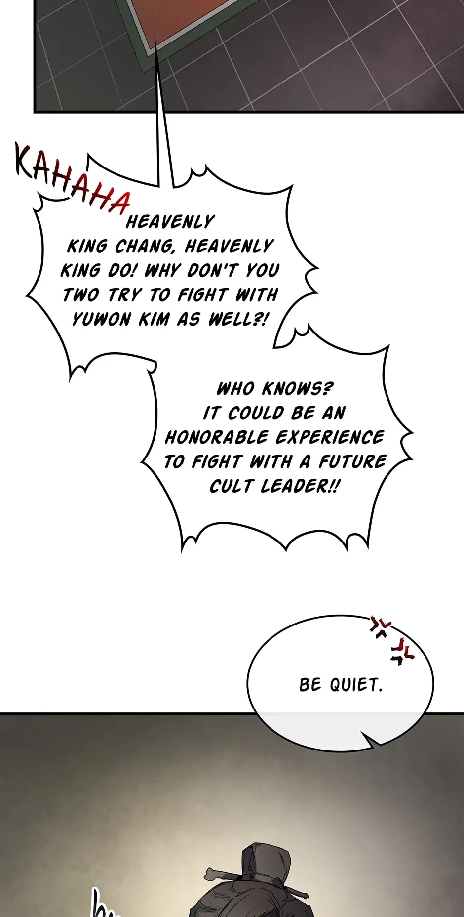 Leveling up with gods Chapter 42 Page 49