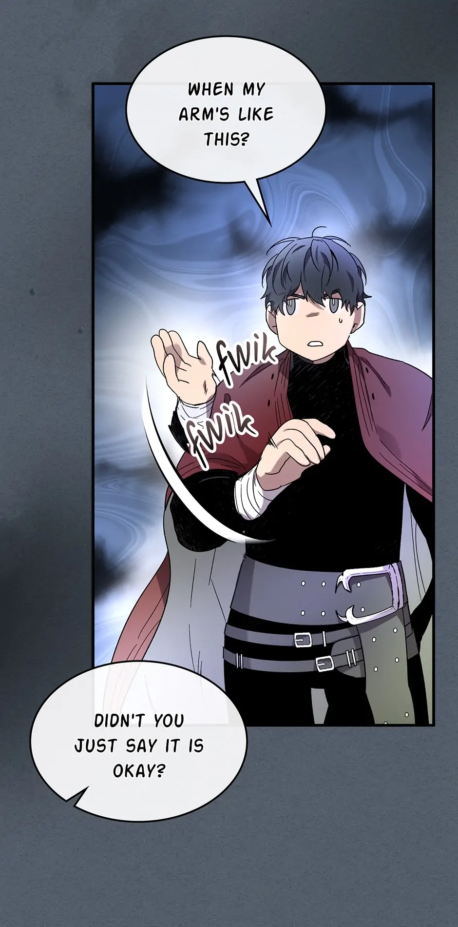 Leveling up with gods Chapter 42 Page 90