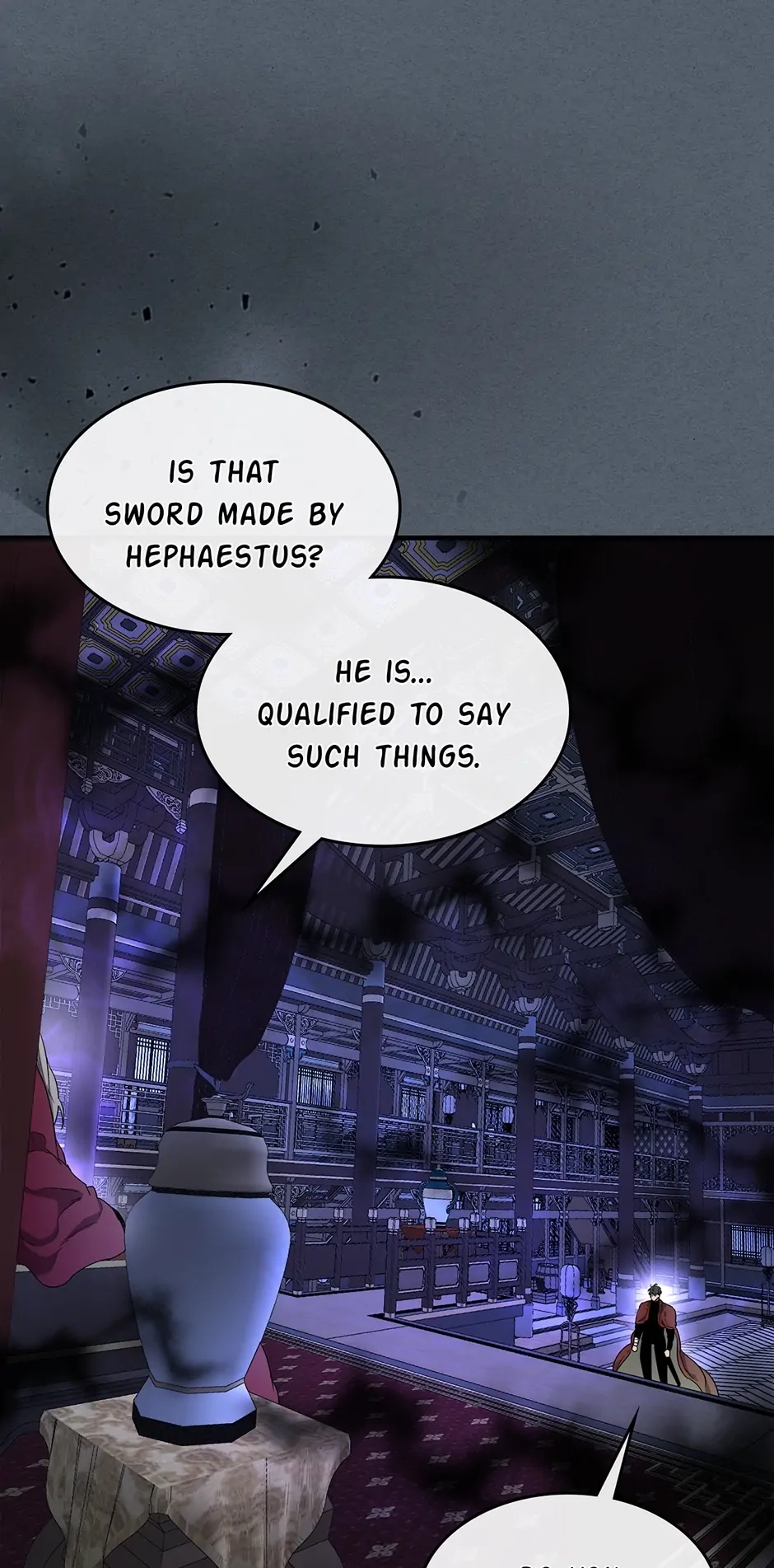 Leveling up with gods Chapter 42 Page 86