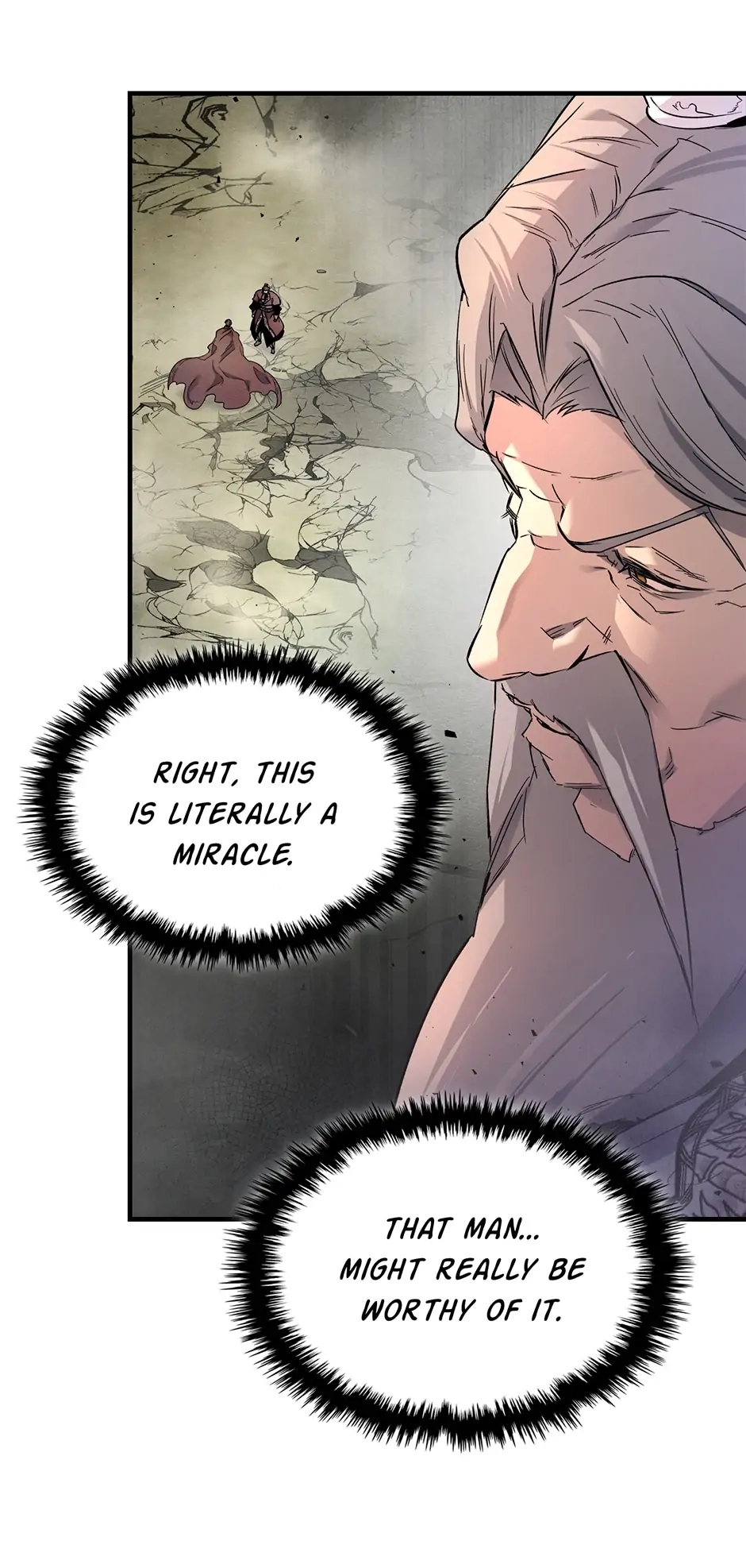 Leveling up with gods Chapter 42 Page 29