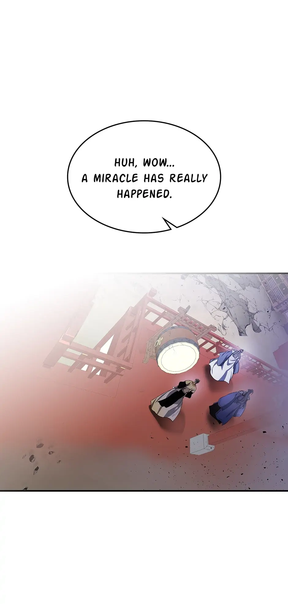Leveling up with gods Chapter 42 Page 28