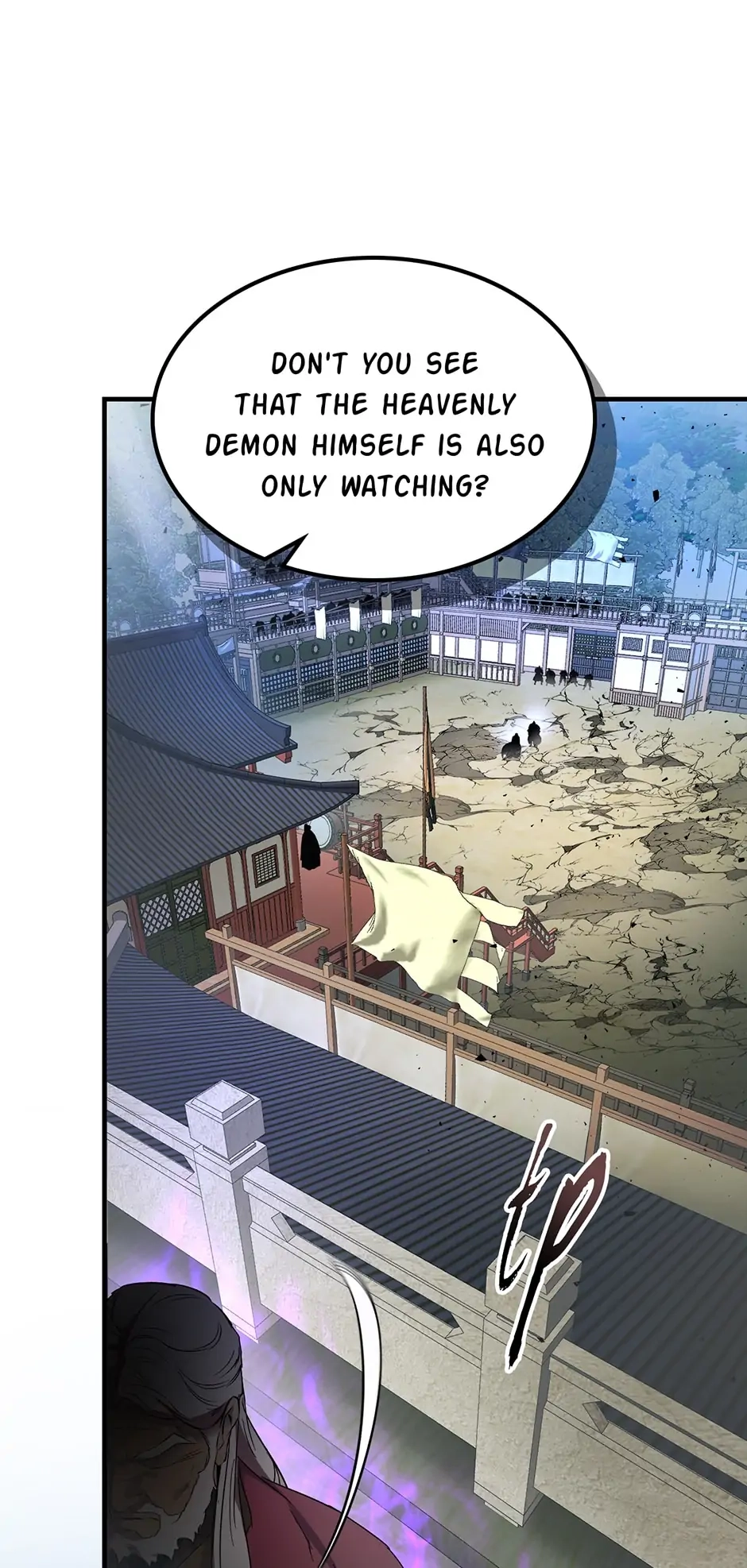 Leveling up with gods Chapter 42 Page 31
