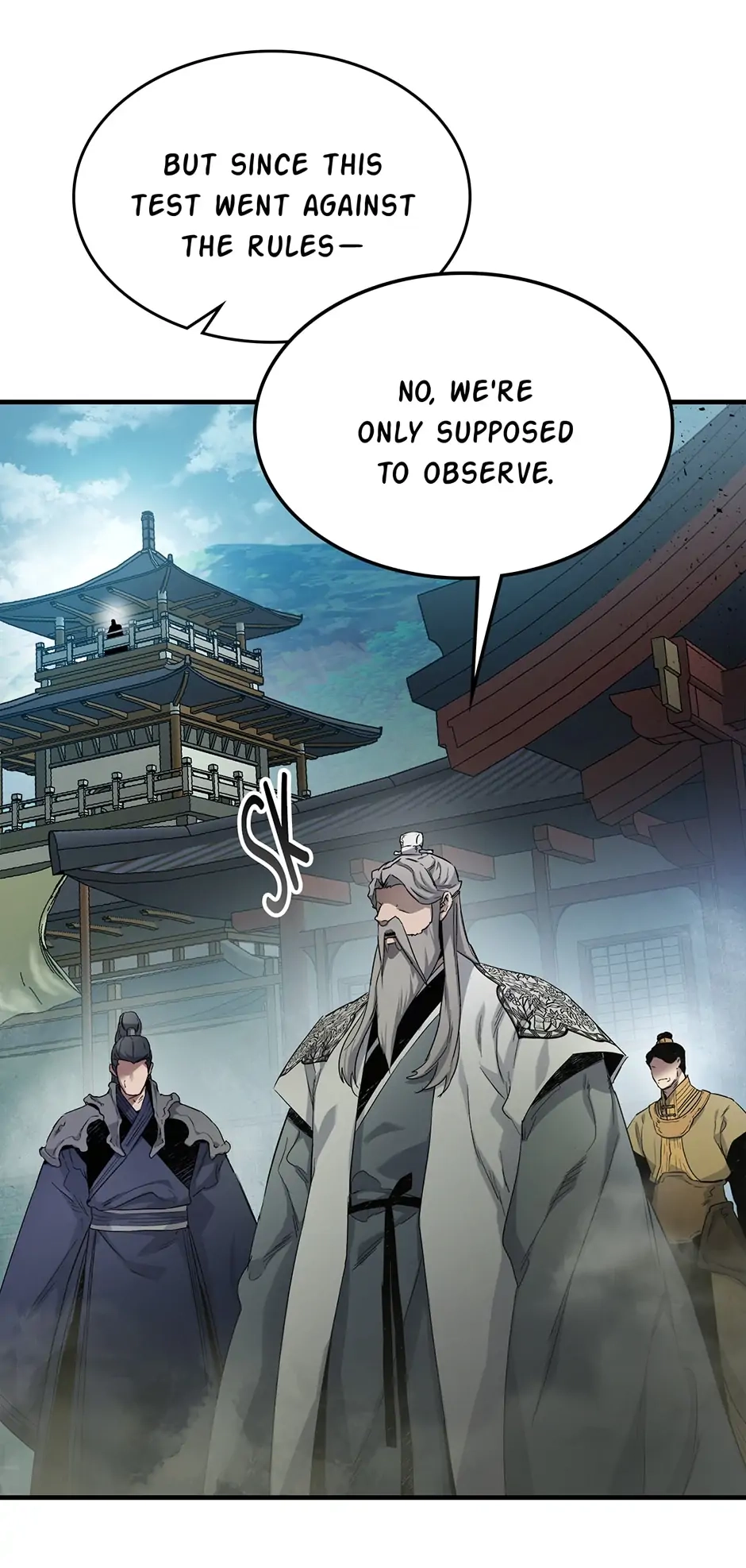 Leveling up with gods Chapter 42 Page 30