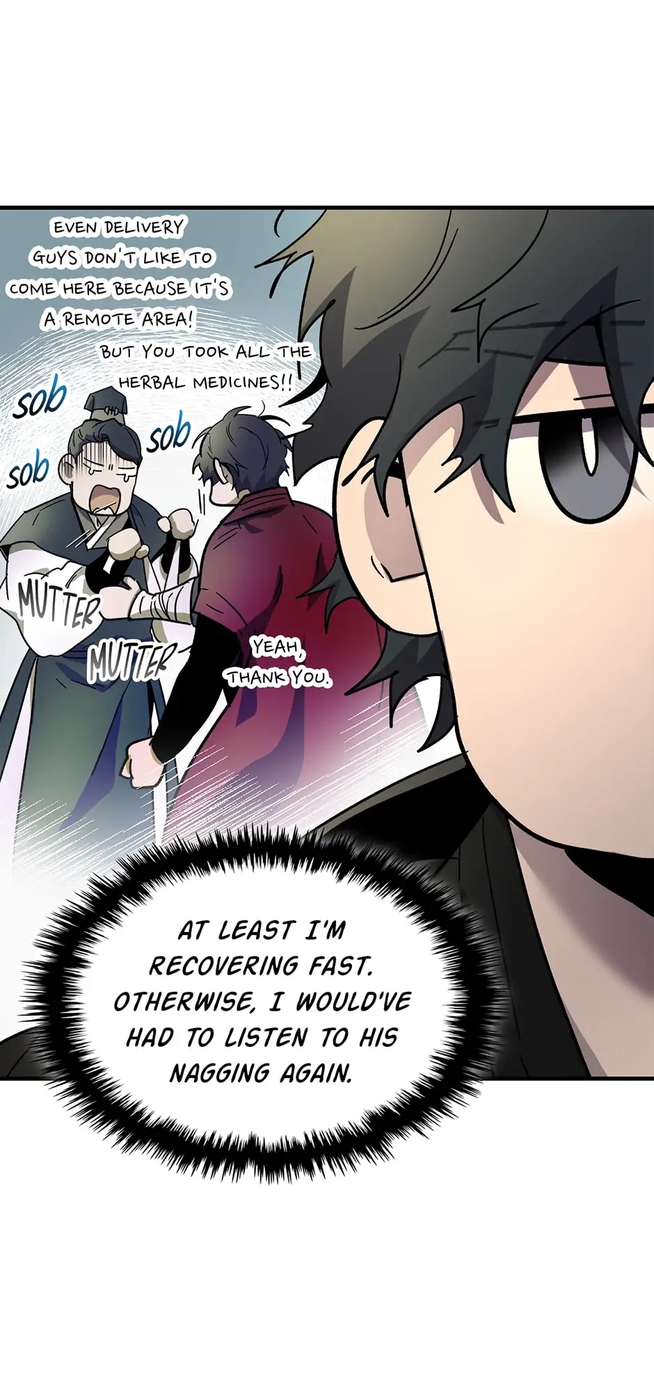 Leveling up with gods Chapter 42 Page 58