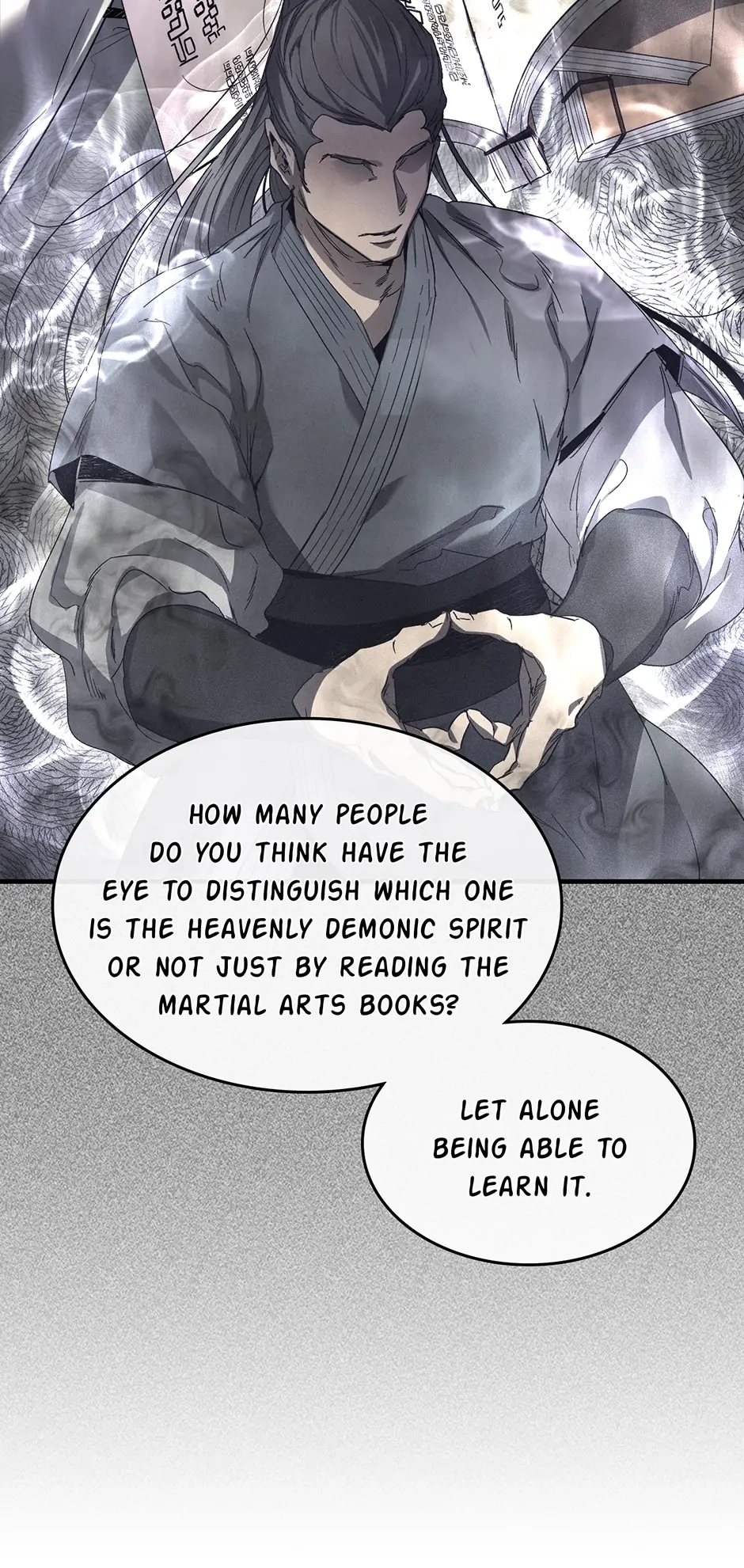 Leveling up with gods Chapter 42 Page 38
