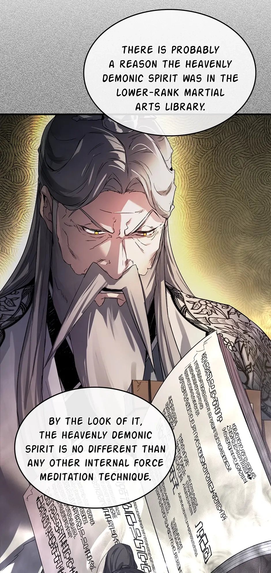 Leveling up with gods Chapter 42 Page 37