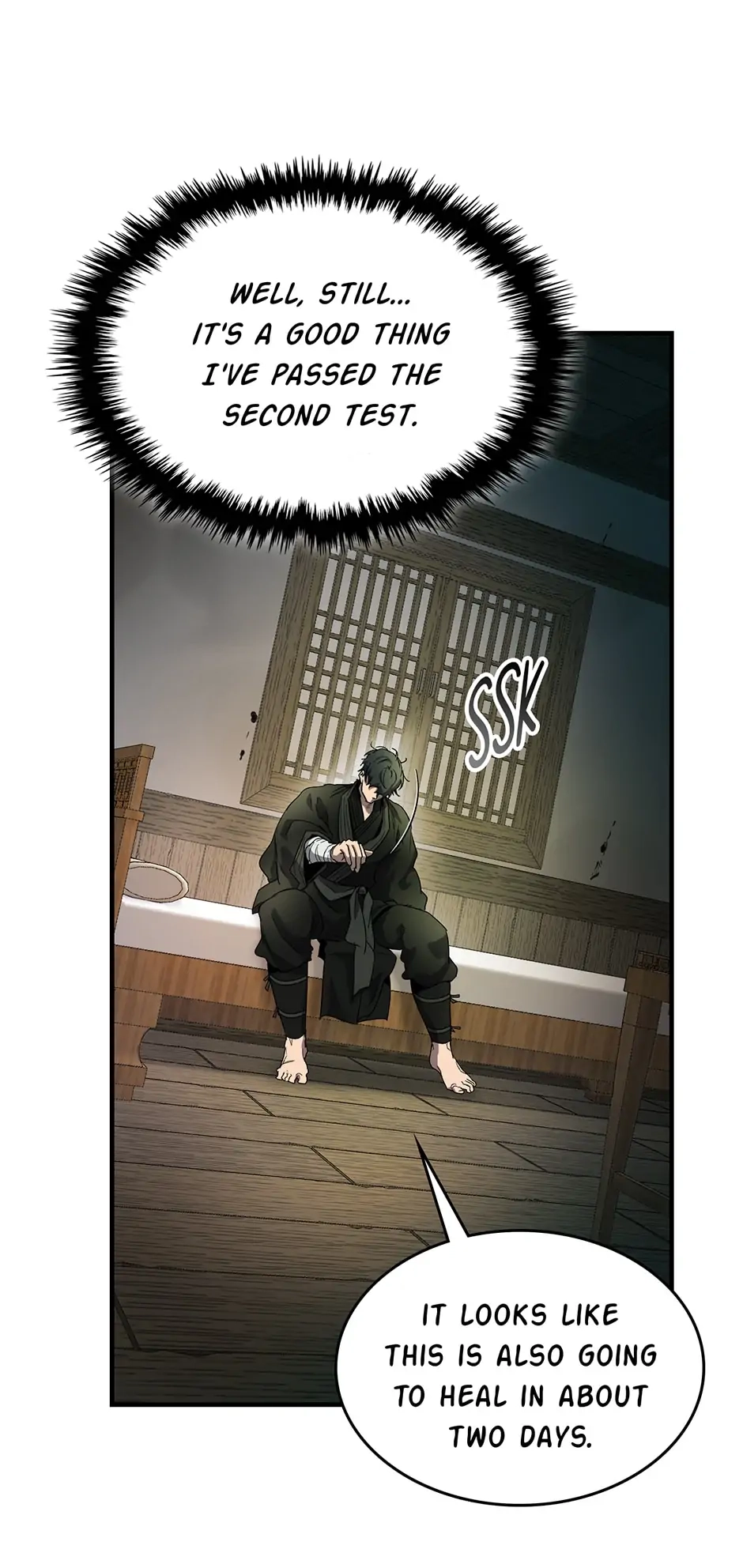 Leveling up with gods Chapter 42 Page 57