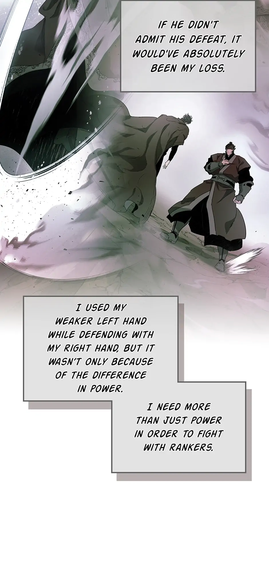 Leveling up with gods Chapter 42 Page 56