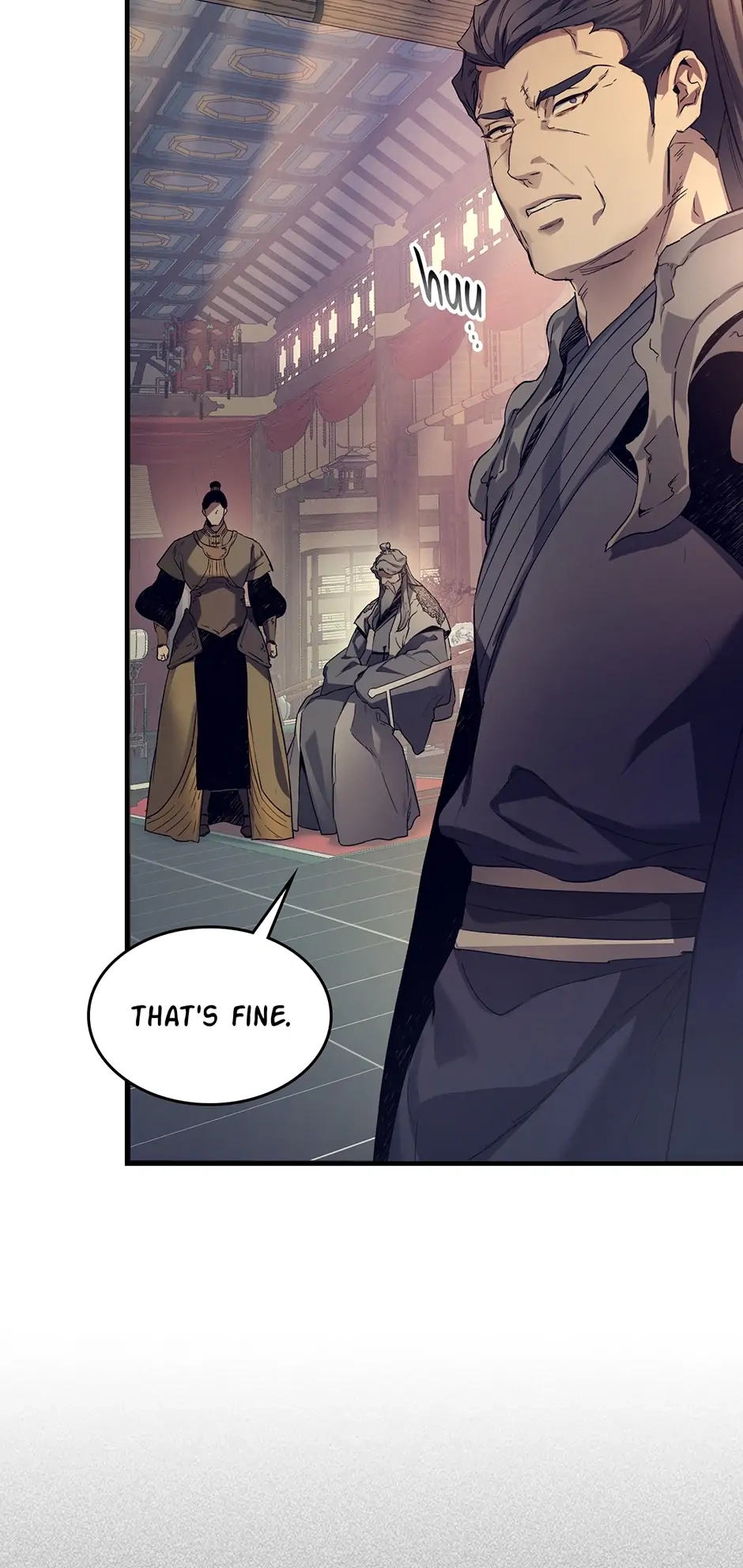 Leveling up with gods Chapter 42 Page 36