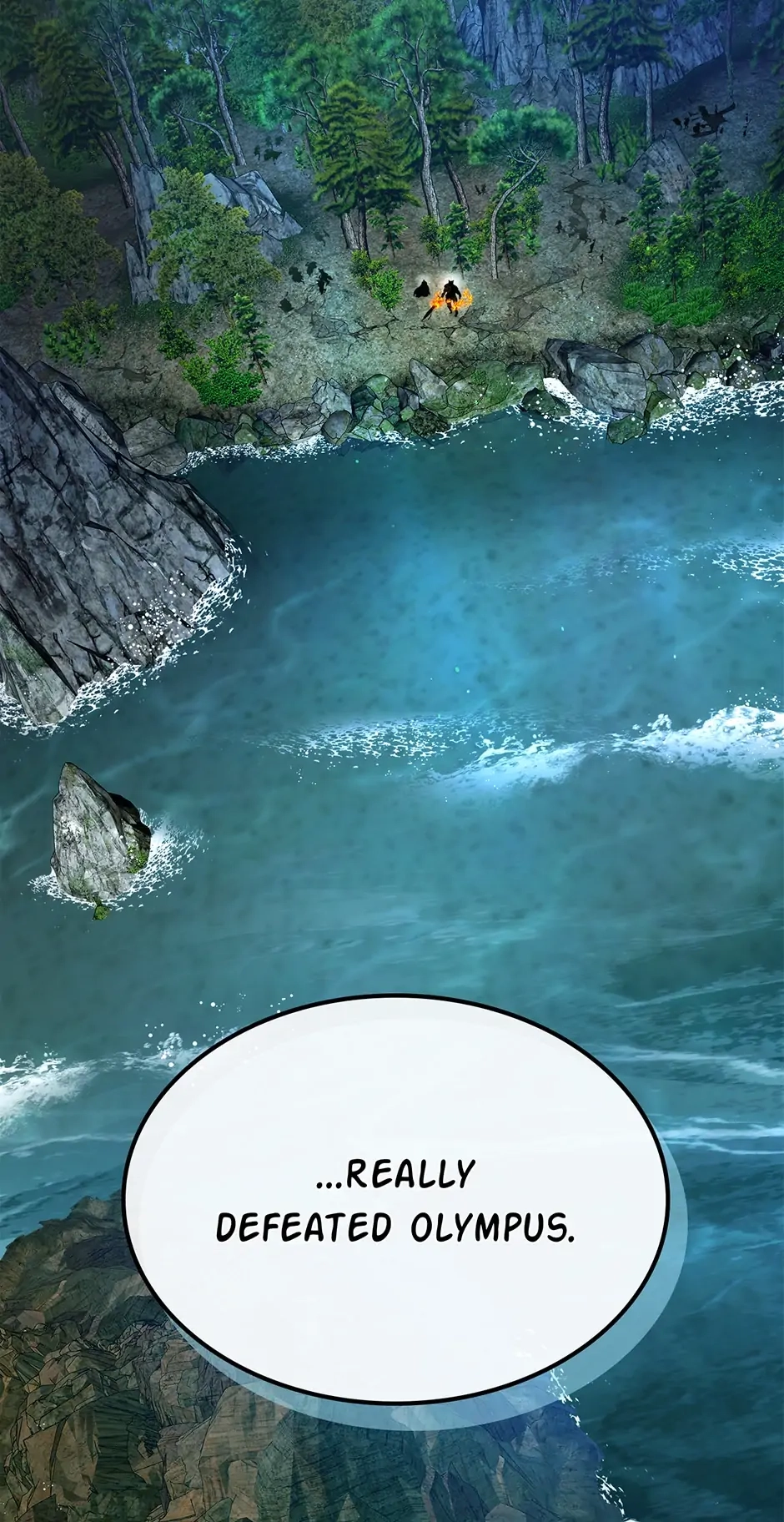 Leveling up with gods Chapter 71 – Difficult to Damage Page 66