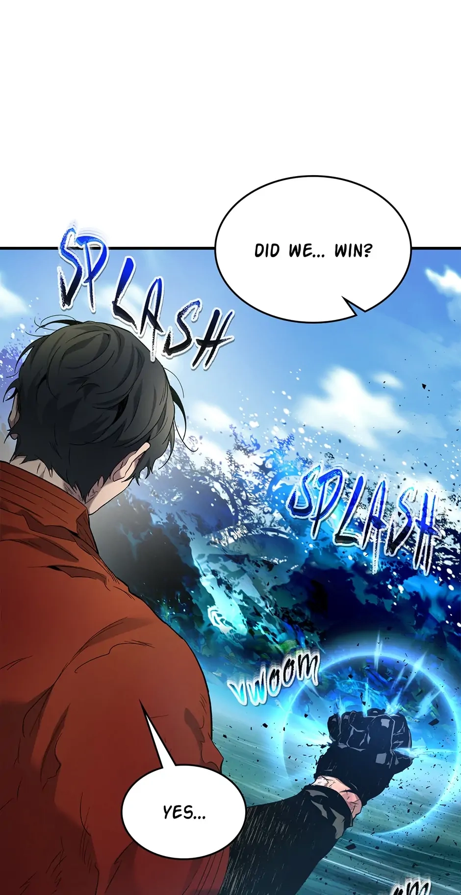 Leveling up with gods Chapter 71 – Difficult to Damage Page 62