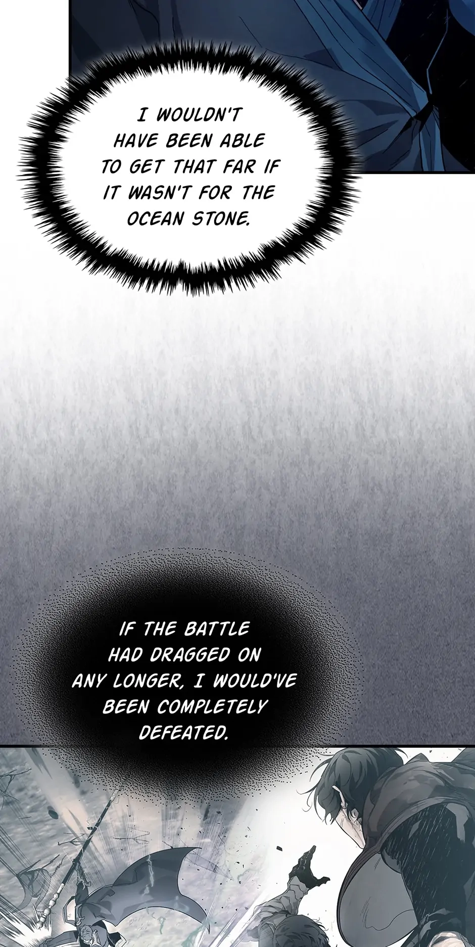 Leveling up with gods Chapter 71 – Difficult to Damage Page 76