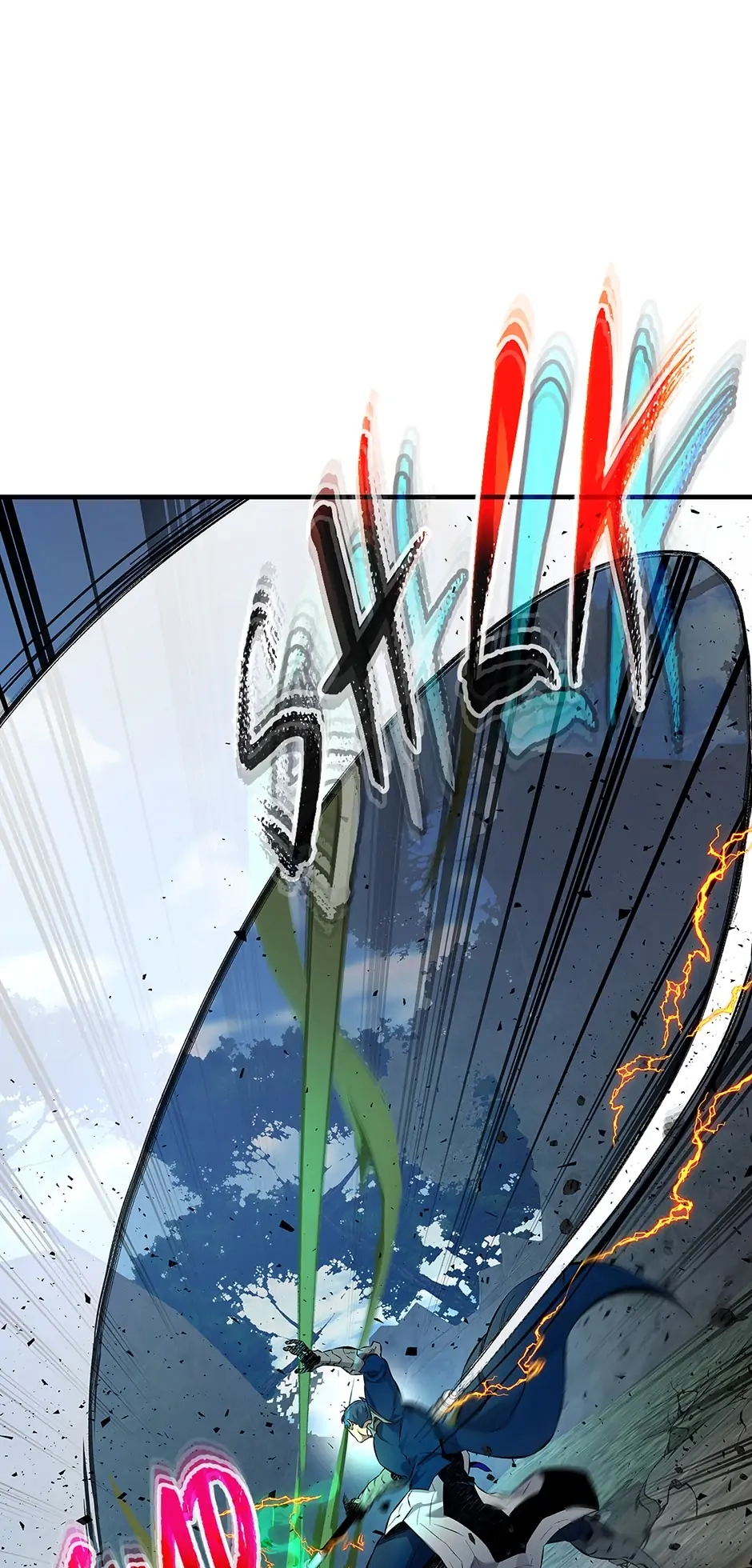 Leveling up with gods Chapter 71 – Difficult to Damage Page 22