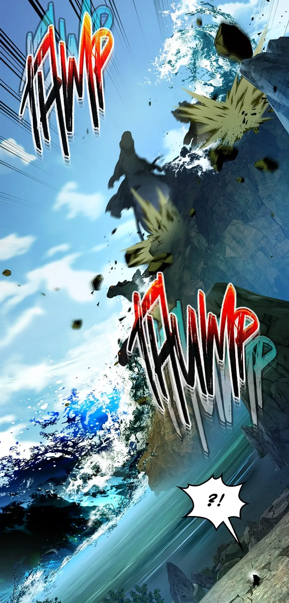 Leveling up with gods Chapter 71 – Difficult to Damage Page 31