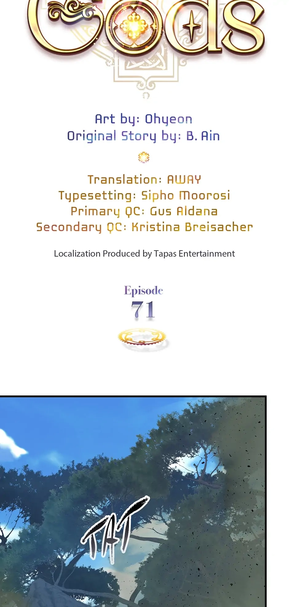 Leveling up with gods Chapter 71 – Difficult to Damage Page 6