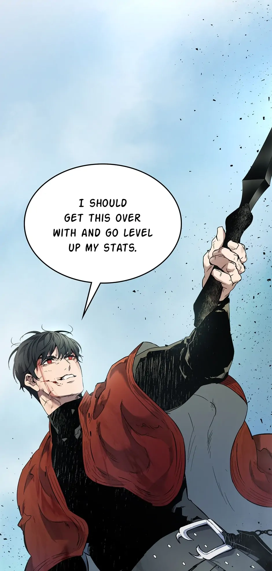 Leveling up with gods Chapter 71 – Difficult to Damage Page 9
