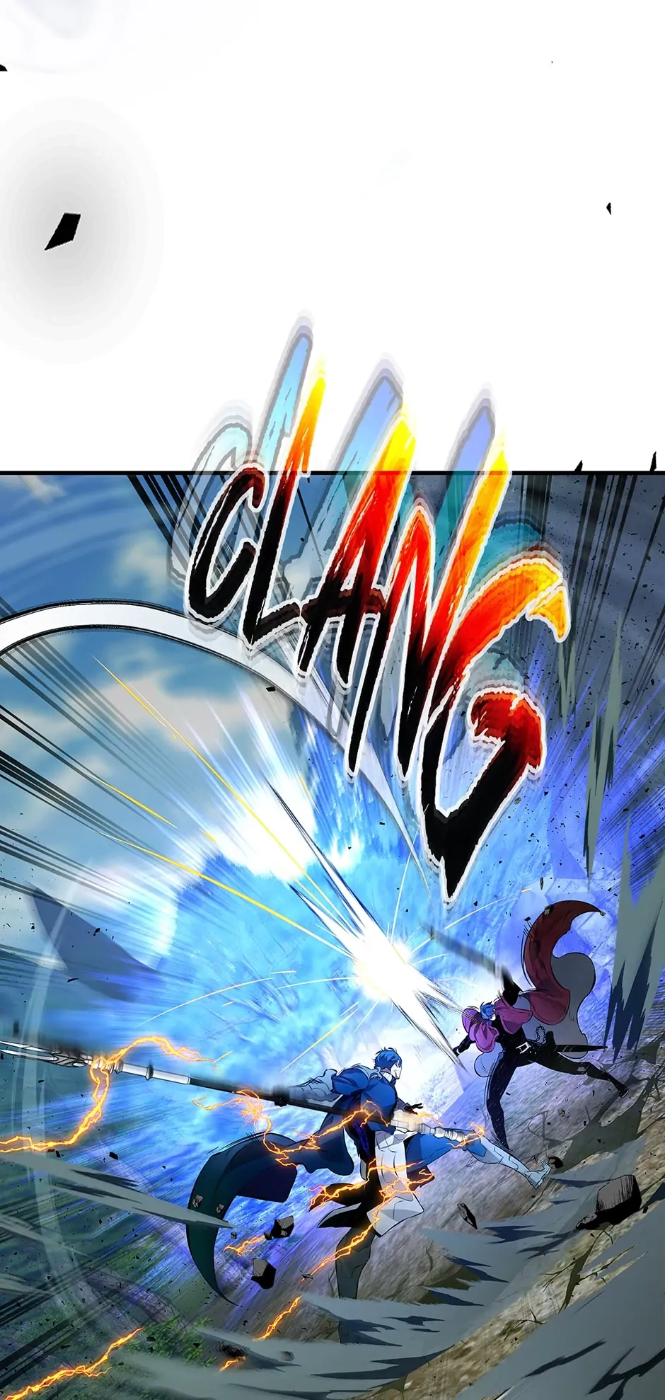 Leveling up with gods Chapter 71 – Difficult to Damage Page 19