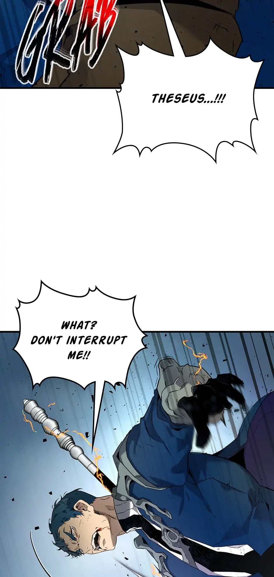 Leveling up with gods Chapter 71 – Difficult to Damage Page 36
