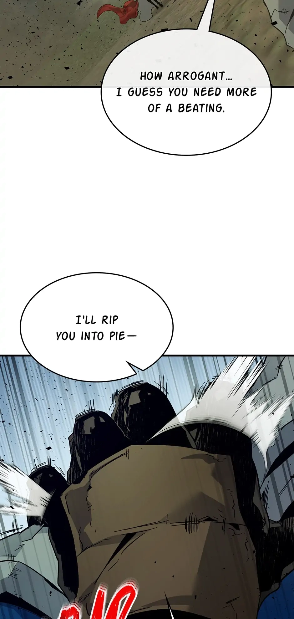 Leveling up with gods Chapter 71 – Difficult to Damage Page 35