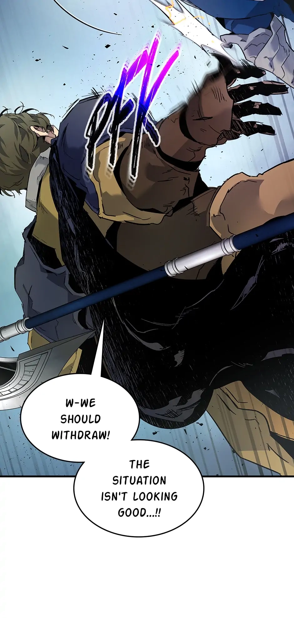 Leveling up with gods Chapter 71 – Difficult to Damage Page 37