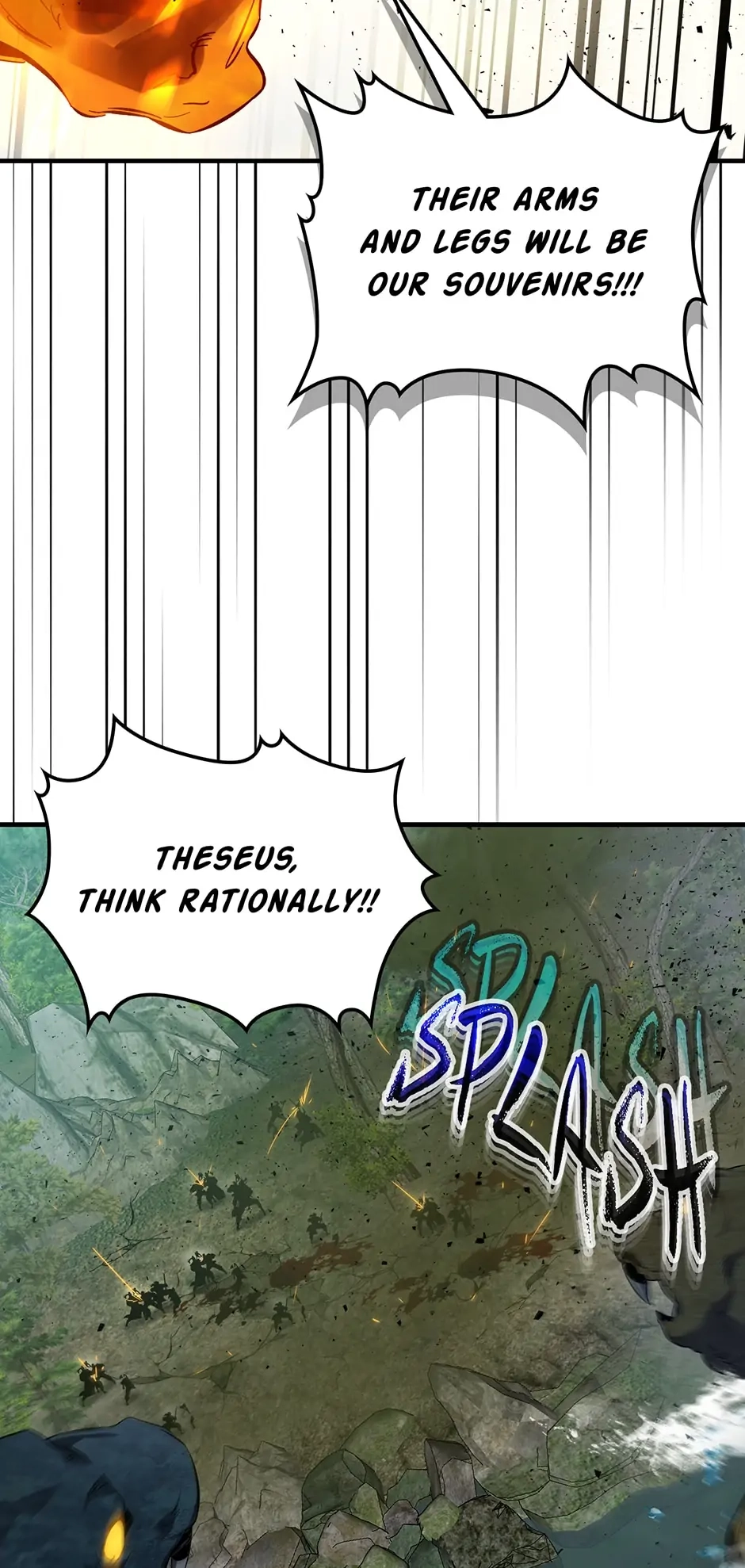 Leveling up with gods Chapter 71 – Difficult to Damage Page 42