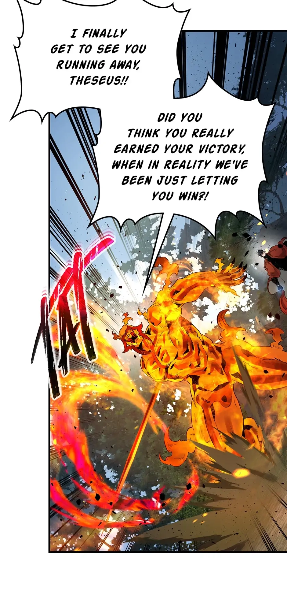 Leveling up with gods Chapter 71 – Difficult to Damage Page 56