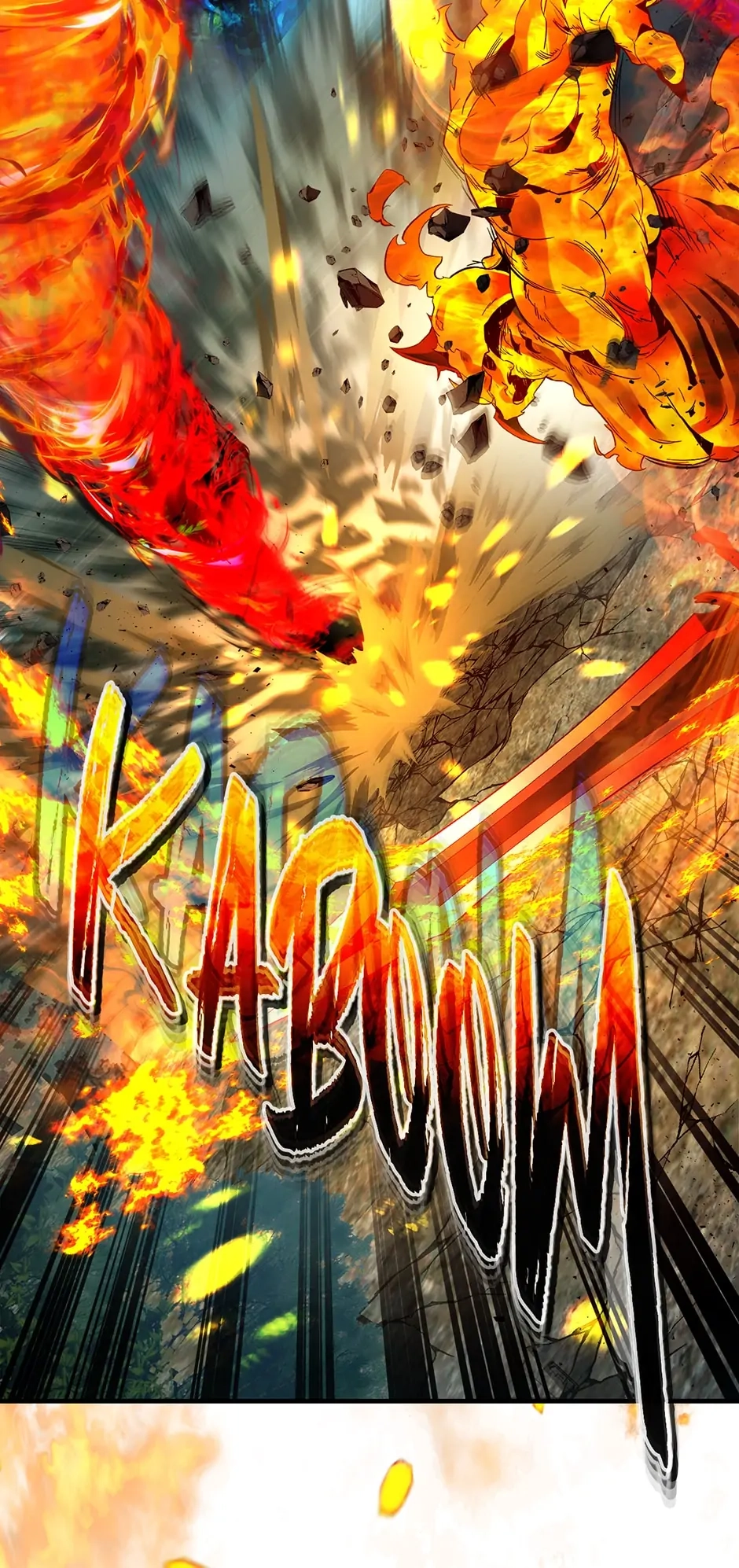 Leveling up with gods Chapter 71 – Difficult to Damage Page 58