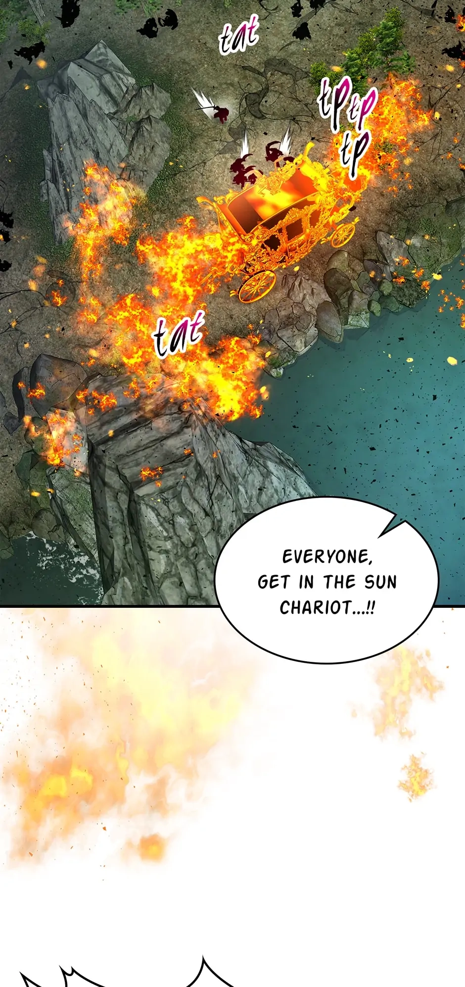 Leveling up with gods Chapter 71 – Difficult to Damage Page 55