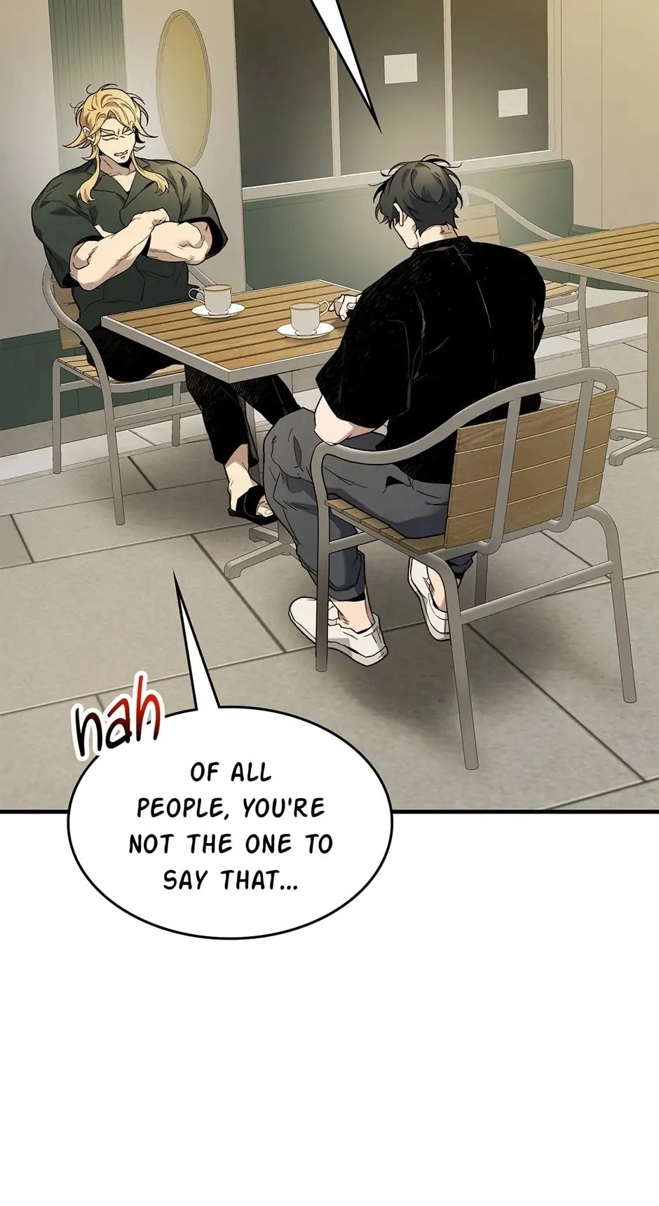 Leveling up with gods Chapter 82 – Big Cows Page 19