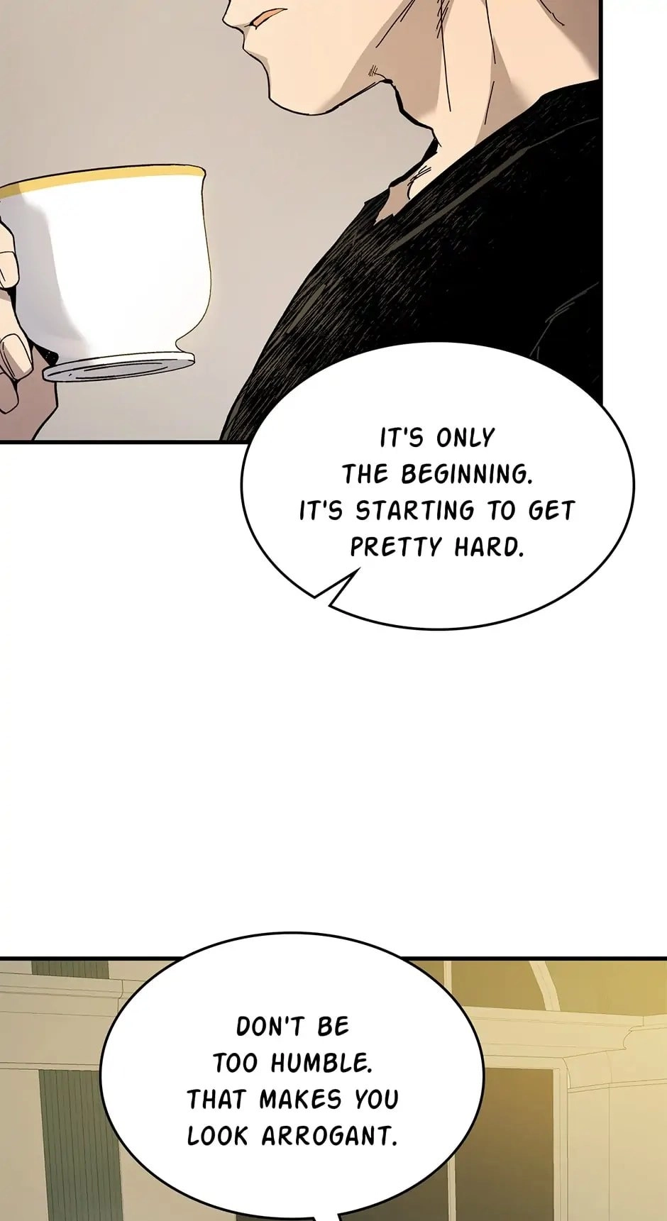 Leveling up with gods Chapter 82 – Big Cows Page 18