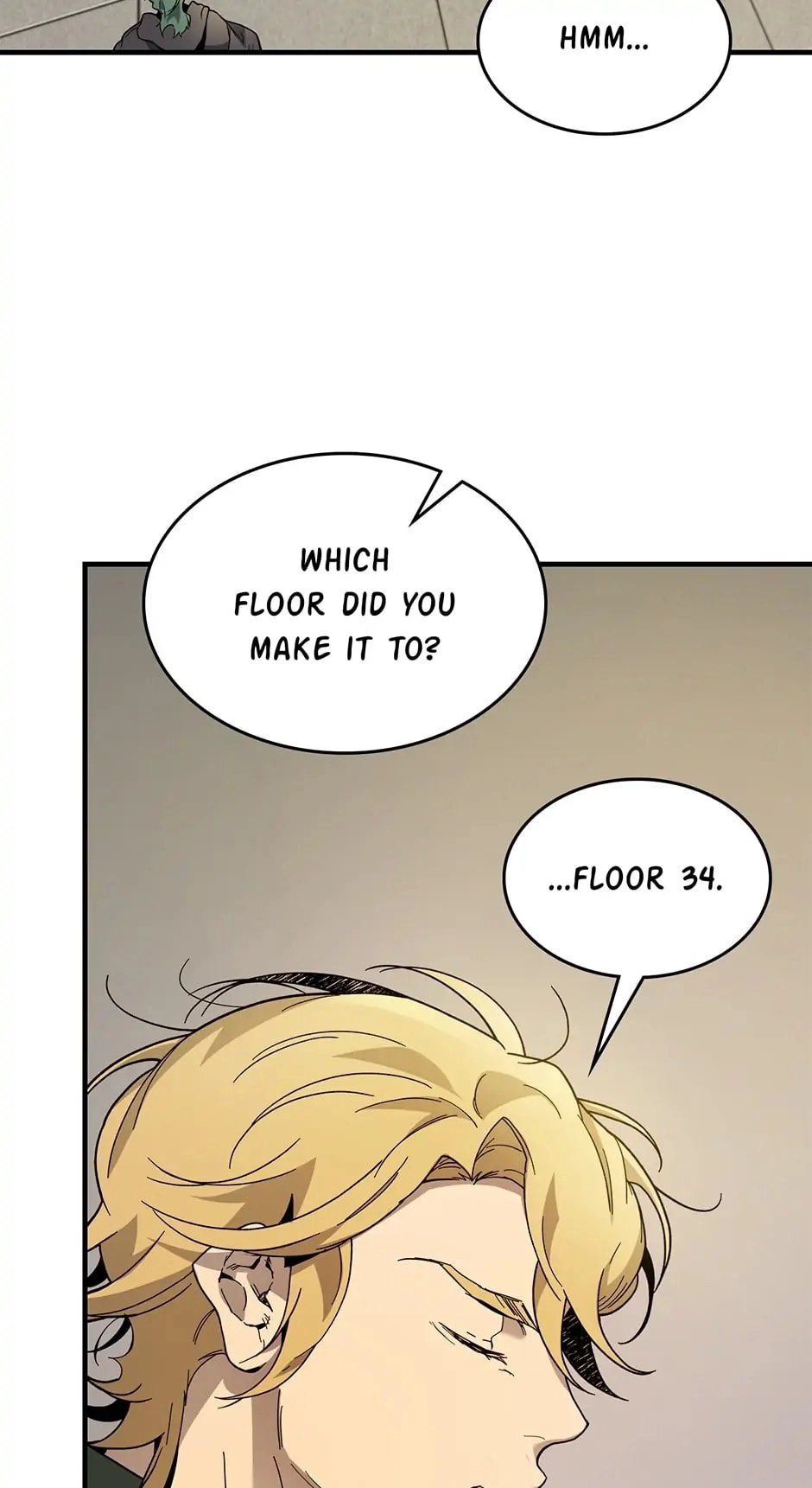 Leveling up with gods Chapter 82 – Big Cows Page 16