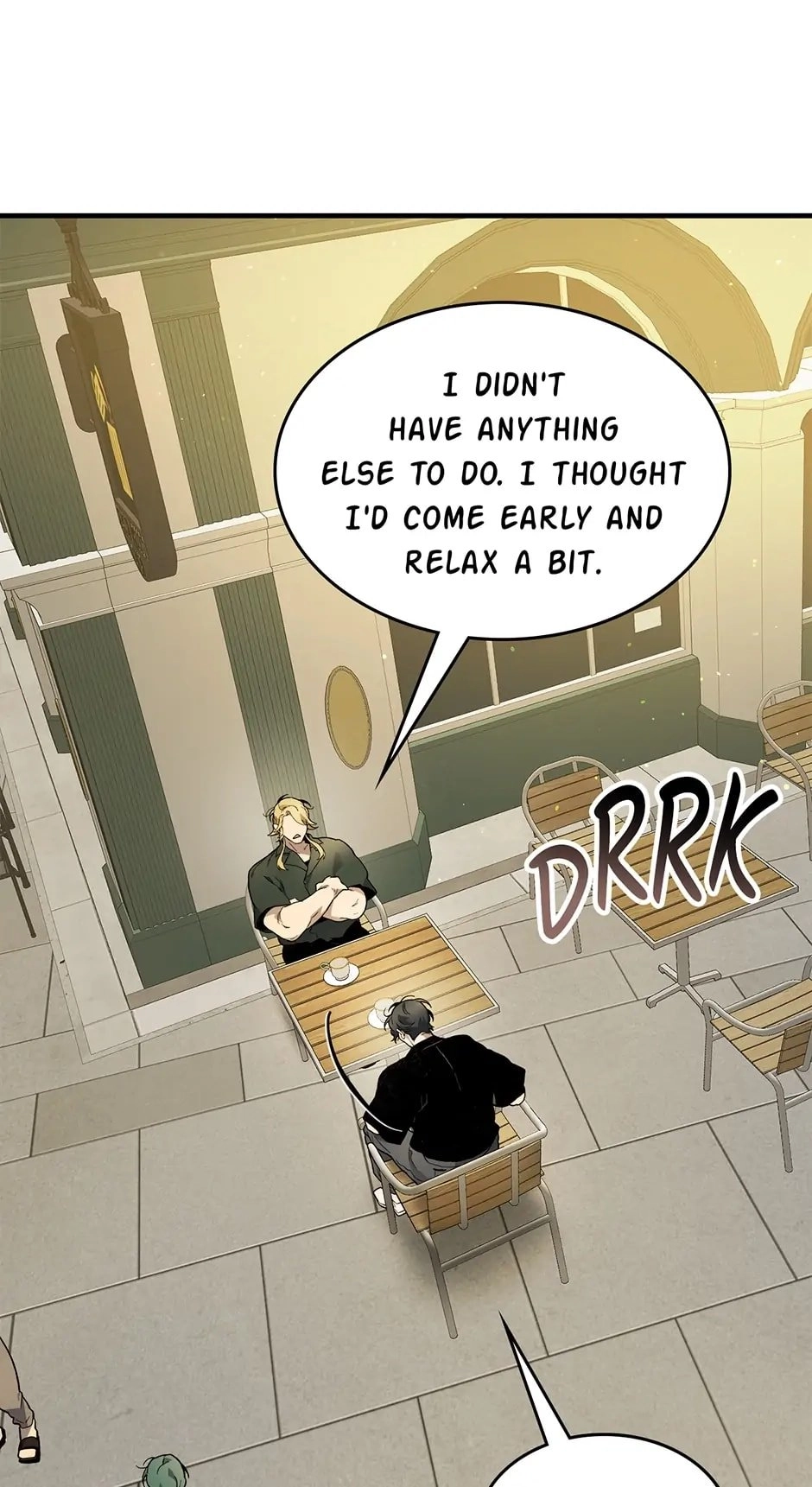 Leveling up with gods Chapter 82 – Big Cows Page 15