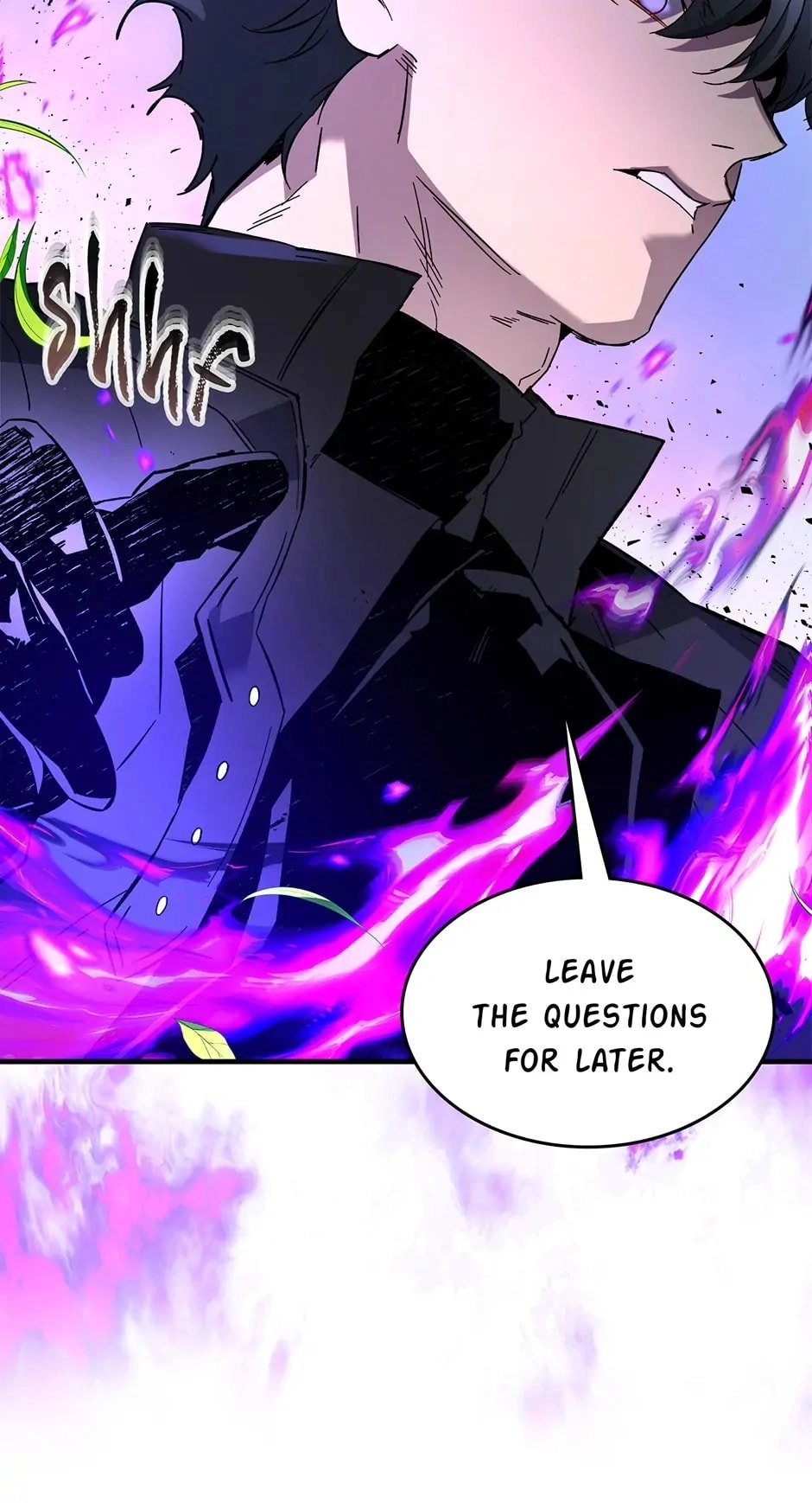 Leveling up with gods Chapter 82 – Big Cows Page 73