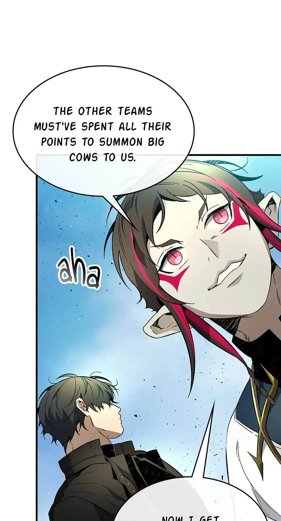 Leveling up with gods Chapter 82 – Big Cows Page 68