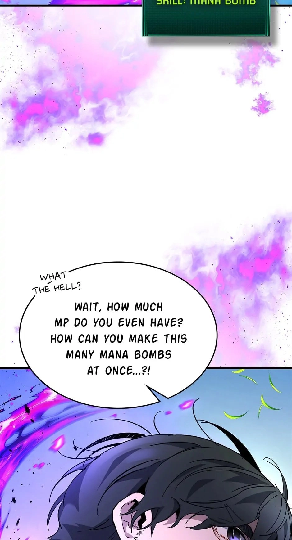 Leveling up with gods Chapter 82 – Big Cows Page 72