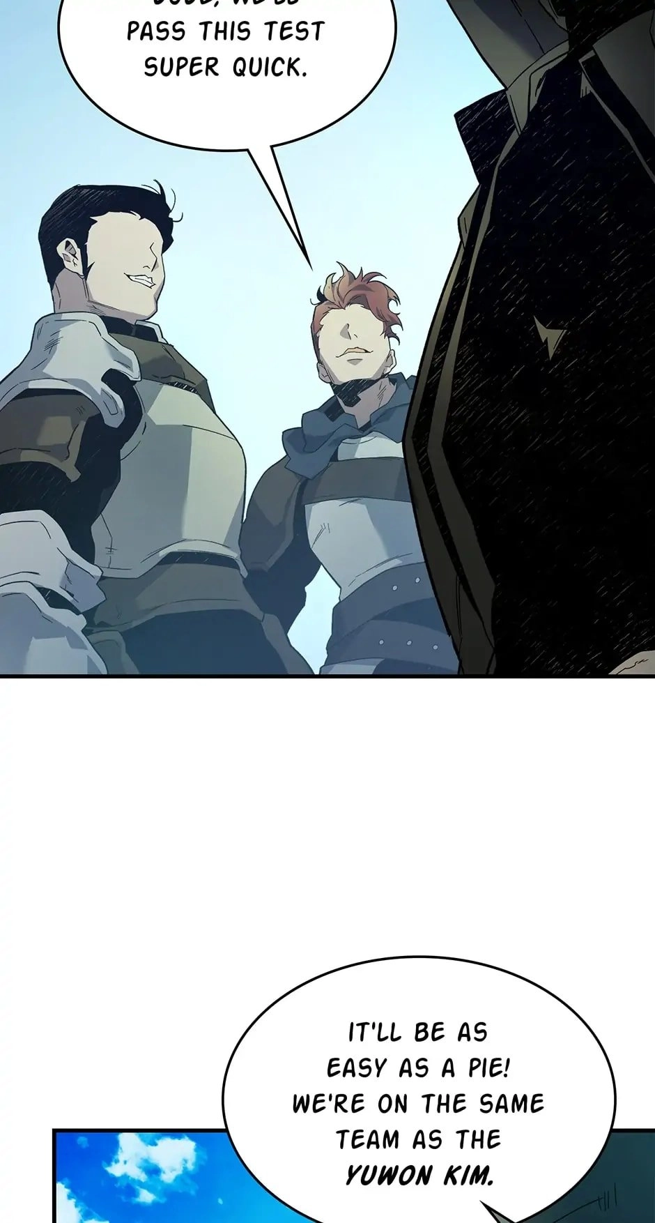 Leveling up with gods Chapter 82 – Big Cows Page 59