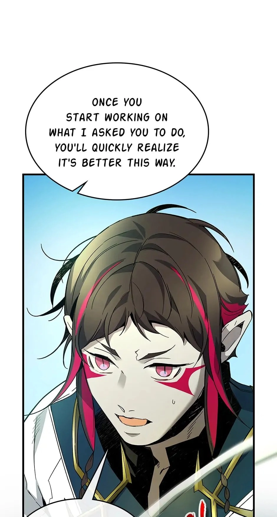 Leveling up with gods Chapter 82 – Big Cows Page 55
