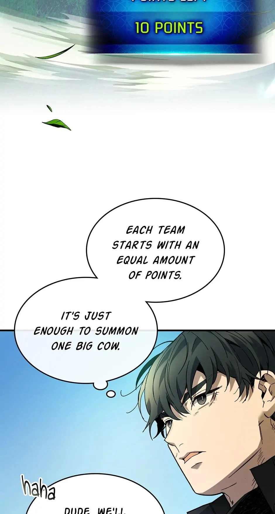 Leveling up with gods Chapter 82 – Big Cows Page 58