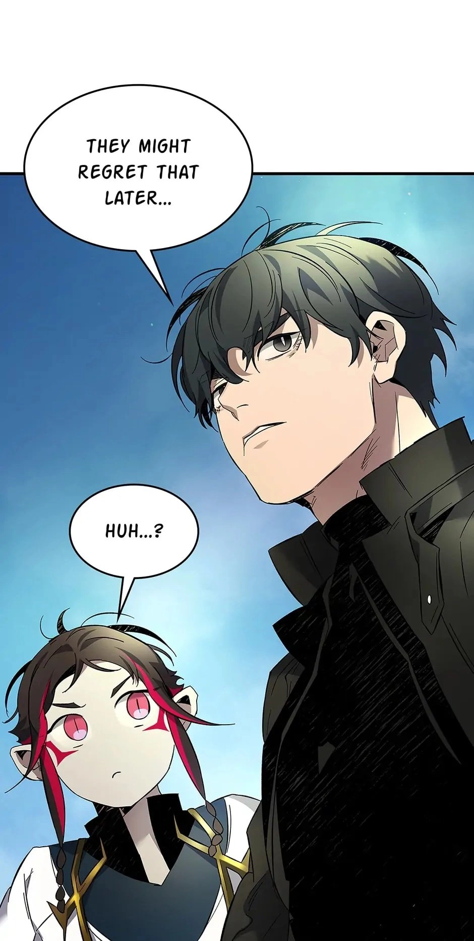 Leveling up with gods Chapter 82 – Big Cows Page 61