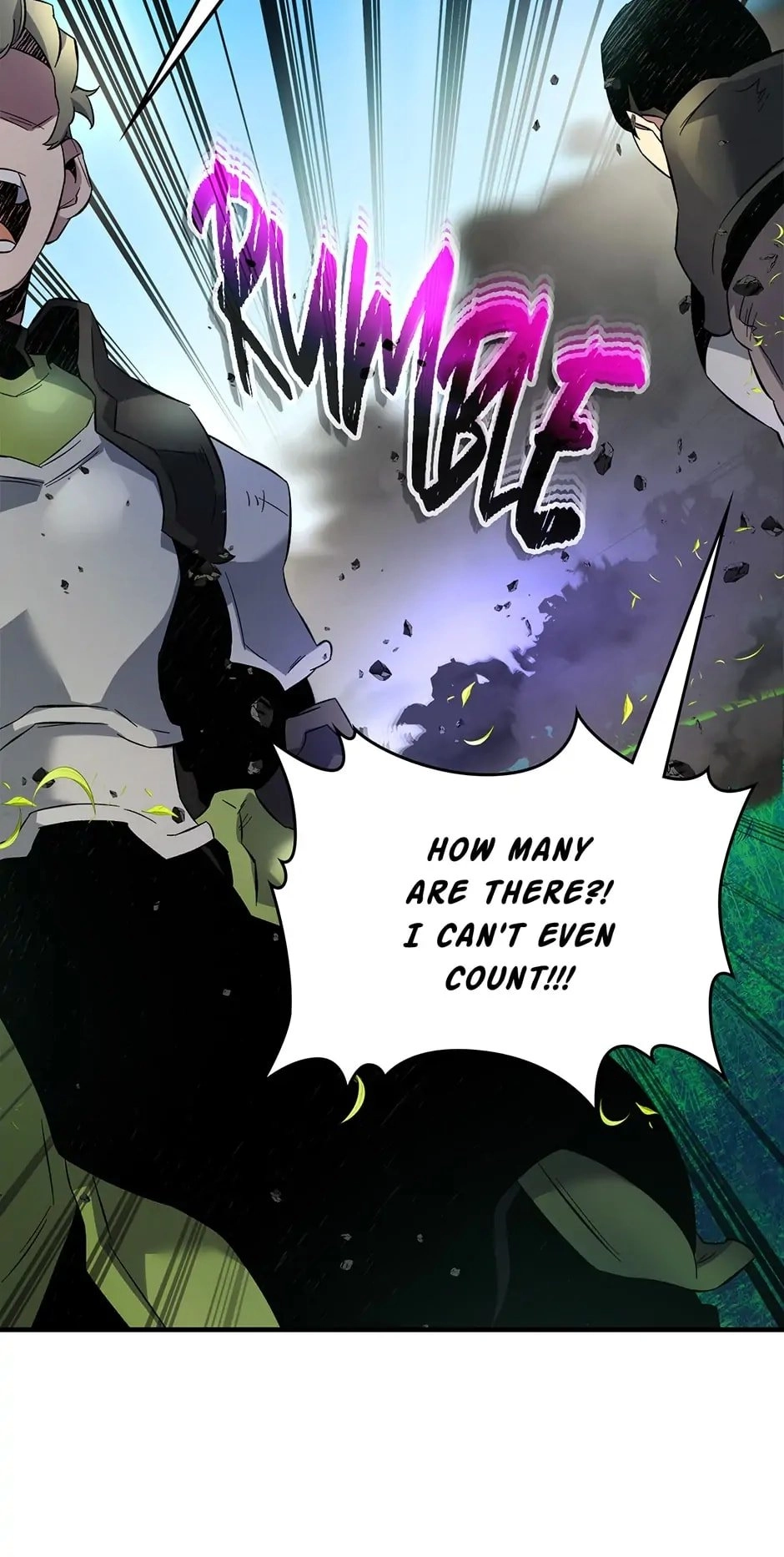 Leveling up with gods Chapter 82 – Big Cows Page 67
