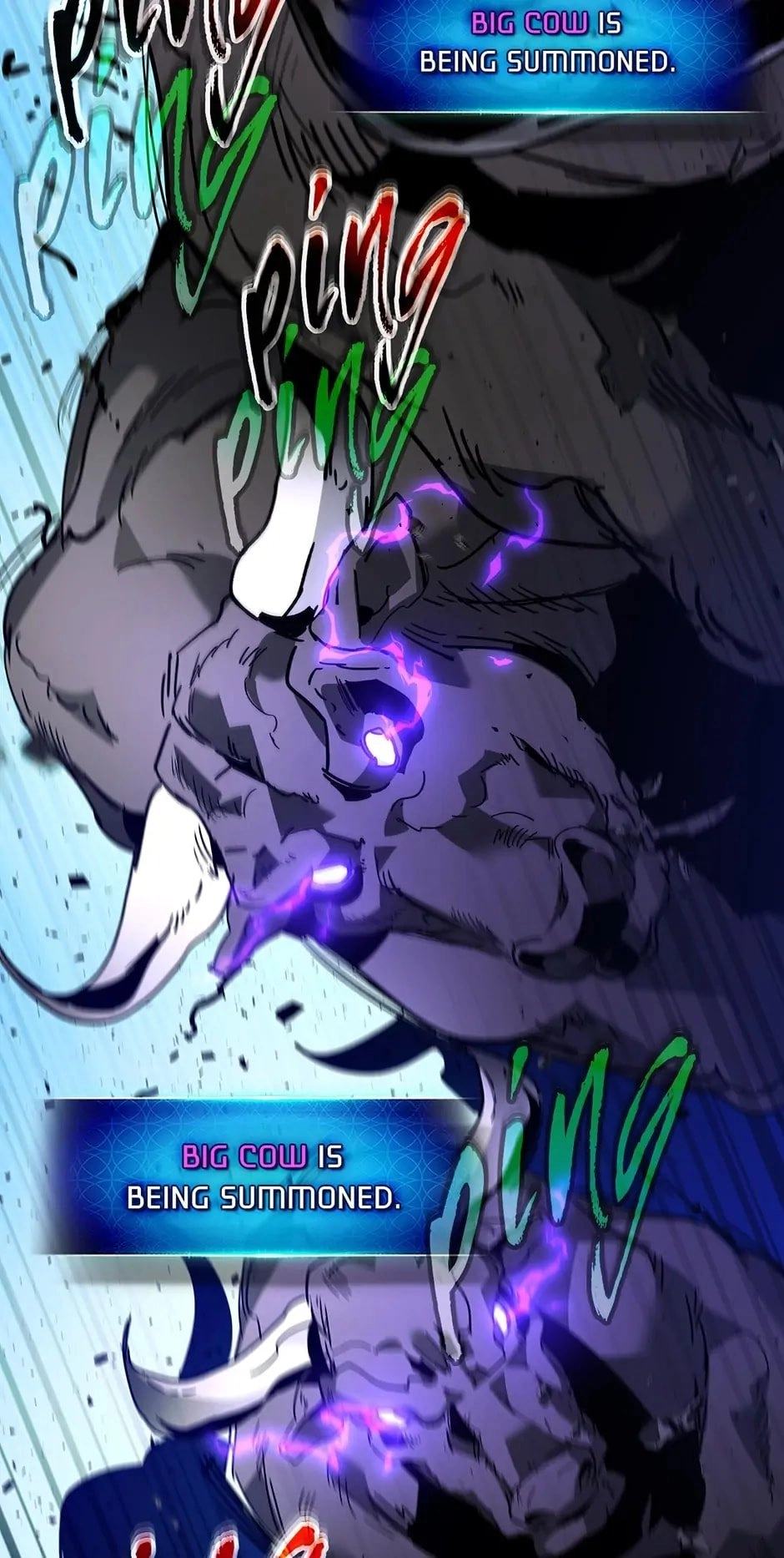 Leveling up with gods Chapter 82 – Big Cows Page 65