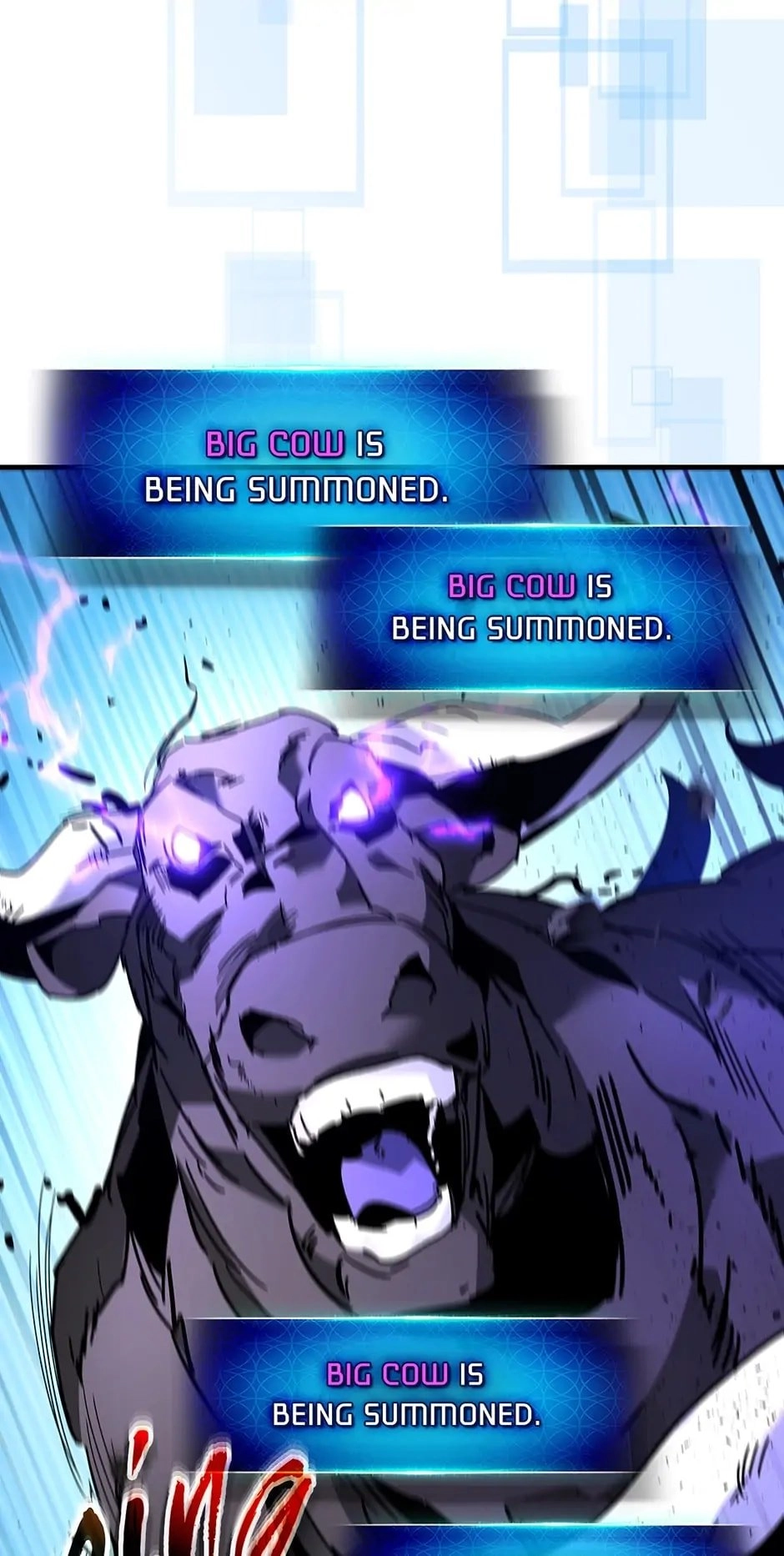 Leveling up with gods Chapter 82 – Big Cows Page 64